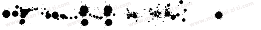 WC Rhesus A Bta 常规字体转换